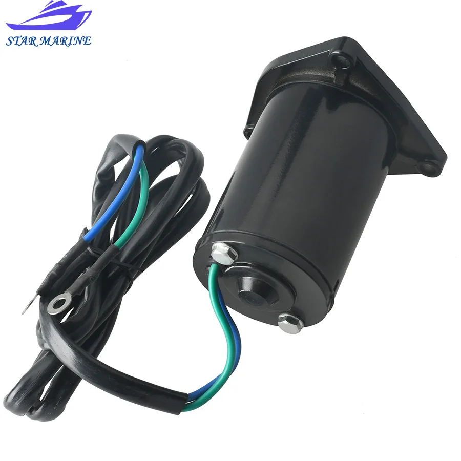 6H1-43880 Power Tilt Trim Motor For Yamaha Outboard Motor 50HP 55HP 60HP 70HP 85HP 90HP 6H1-43880-02 430-22028 6H1-43880-00