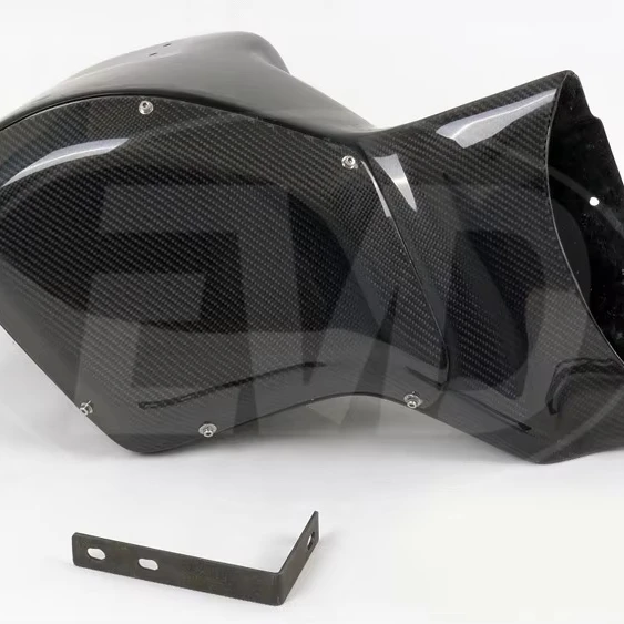 

HKS KANSAI STYLE CARBON FIBER AIR BOX for 2008-2015 MITSUBISHI LANCER EVOLUTION EVO X