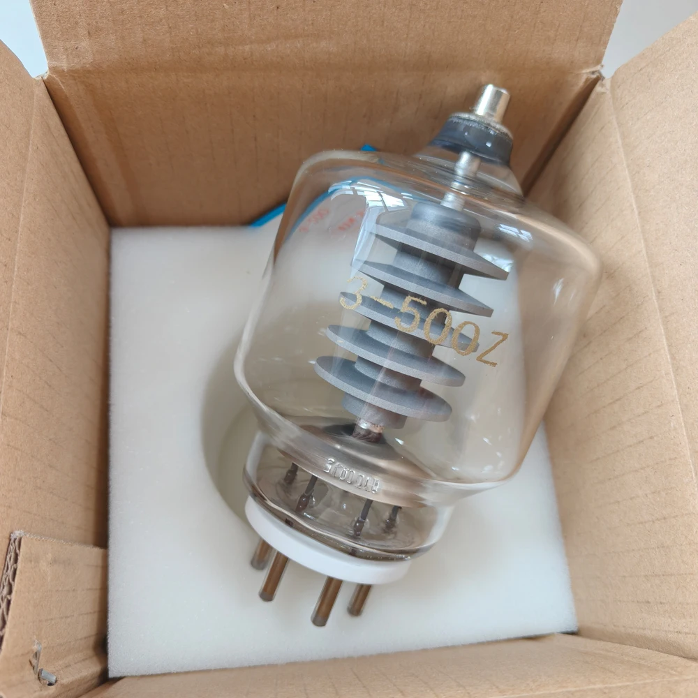 5867A 3-500Z High Frequency Machine Electronic Vacuum Tube Heating Equipment for Kenwood Power Amplification Oscillation
