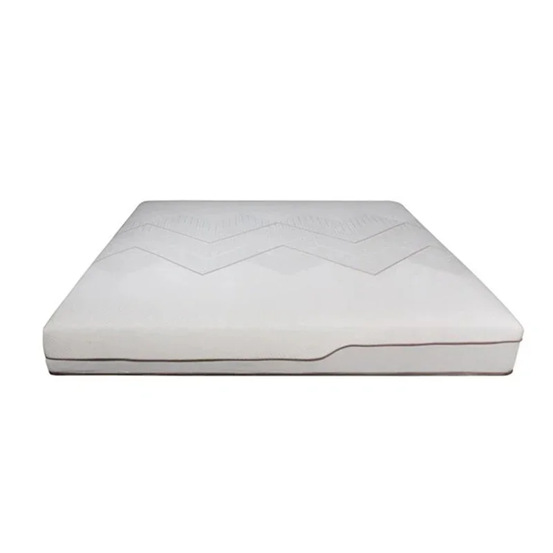 King size spring mattresses of natural latex and memory foam