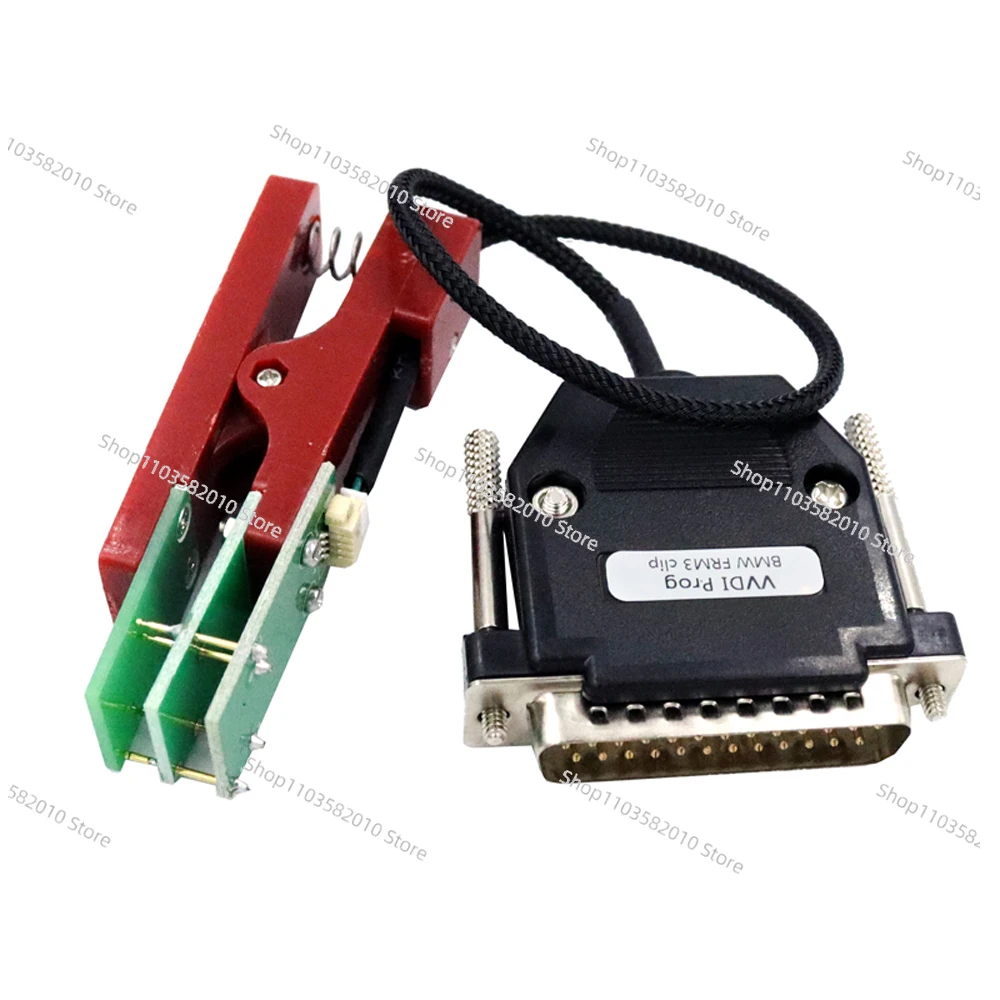 For VVDI Prog B-M-W FRM3 Repair Clip OBD Adapter