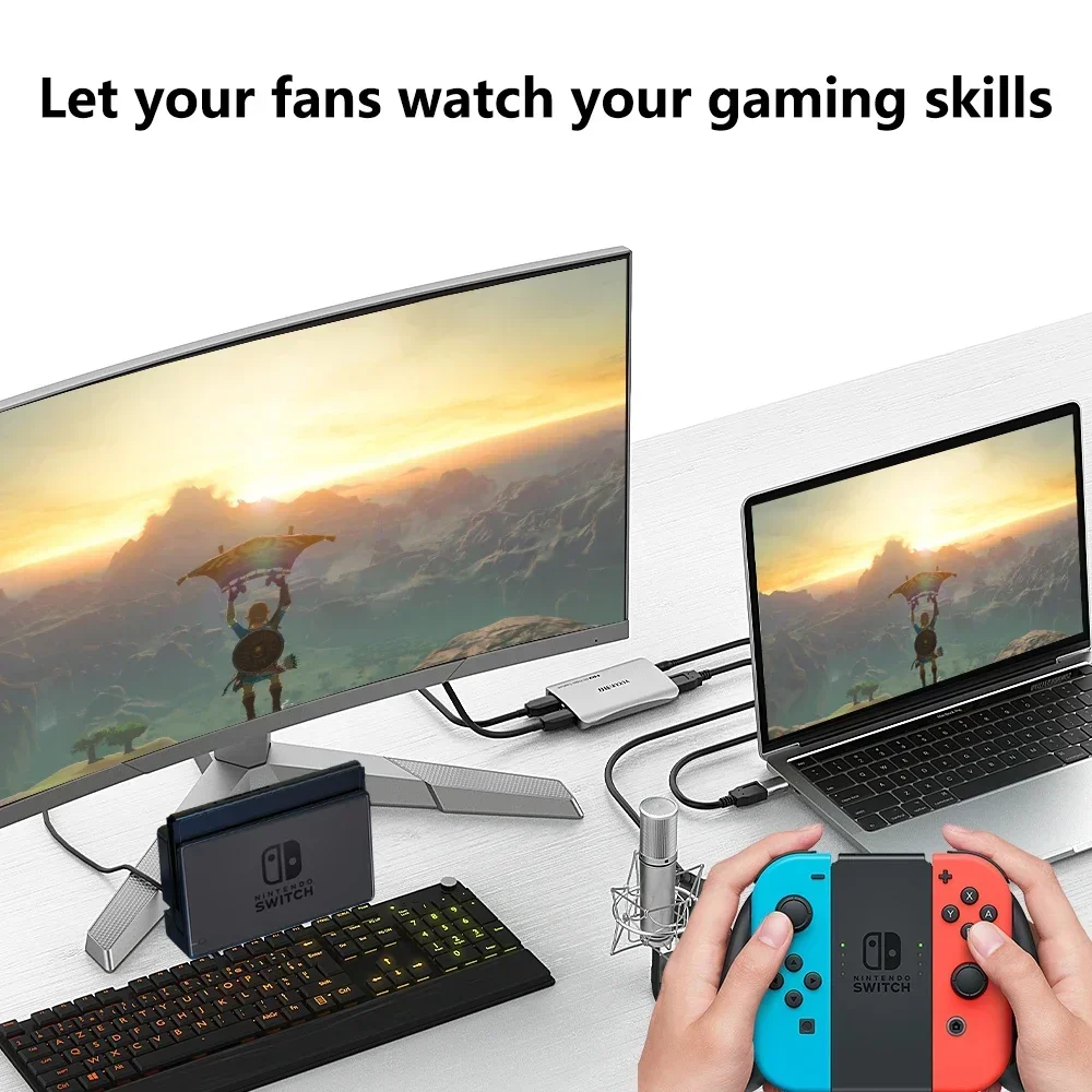 Thumbnail 4 - #13 Trending PS5 Video Capture Cards Right Now