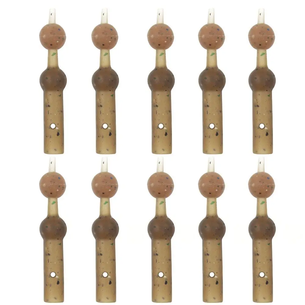 

Durable Carp For Carp Feeder Hair Rigs Bead Anti Sleeves Fishing Helicopter Carp Feeder Fishing Accessories