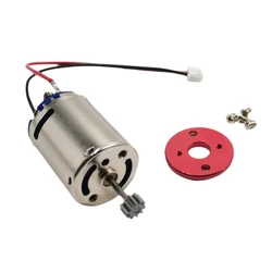 For MN82 MN78 Upgrade Part 370 Motor 21000Rpm Motor RC Car Upgrade Parts Accessories