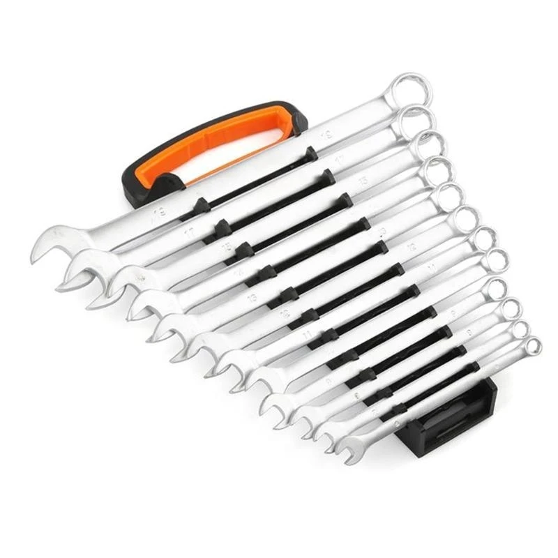 Người giữ cờ lê đa khe Ratchet Hàng ghế nhựa thuận tiện để truy cập nhanh và tổ chức Hội thảo nhà để xe M4YD
