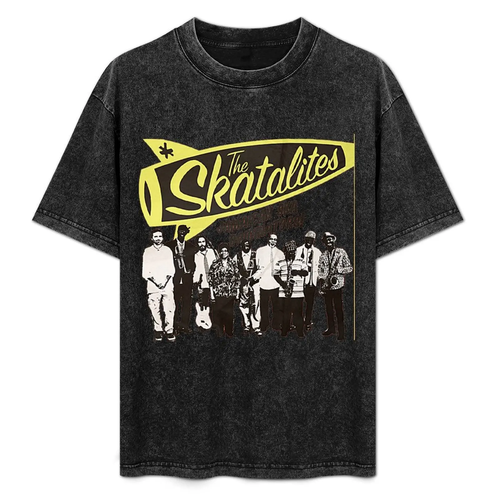 

Skatalites T-Shirt man t shirts for men t shirt man cotton T-Shirt