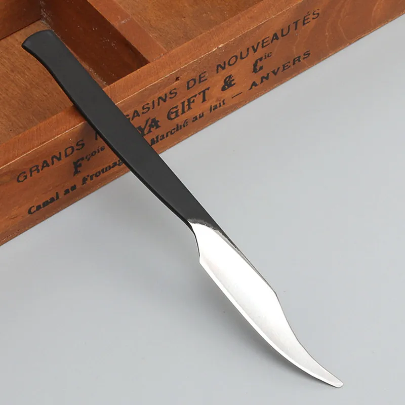 Leather Craft Utility Skiving Carving Cutting Knife Tool, 1Pc