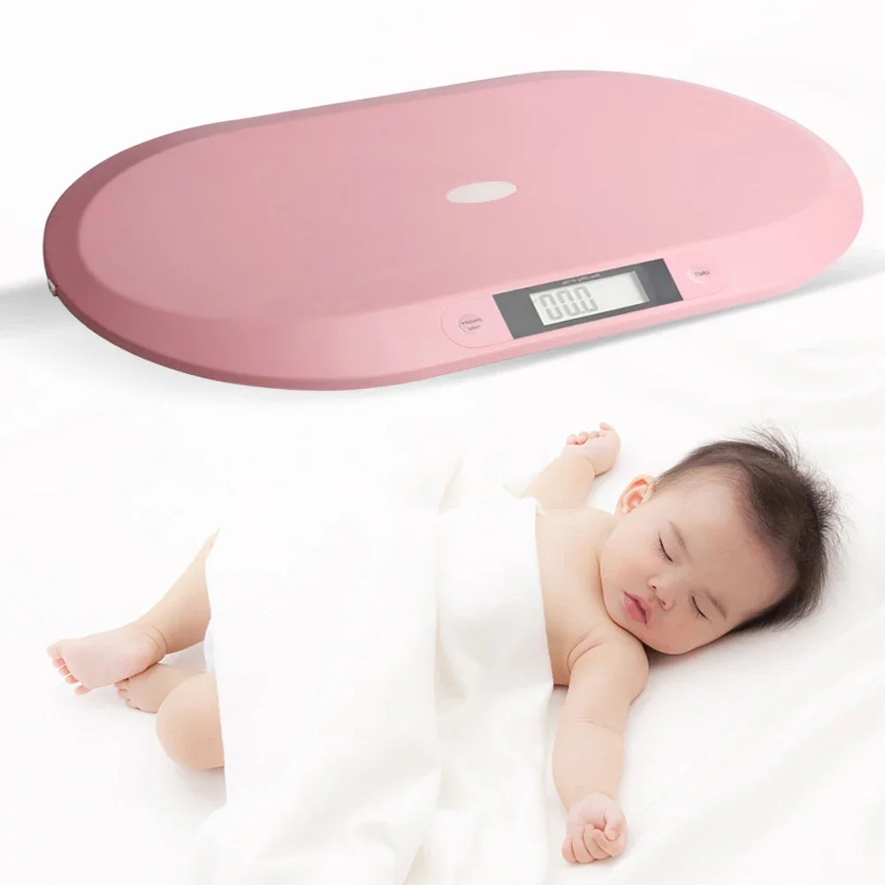 

Baby Scale Safe Dog Cat Pets 20kg Max Weight Digital Display Measuring Gauge