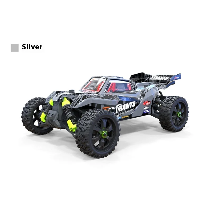 PDRACING JYRANTS 1/8 tyrant T8 remote control electric four-wheel drive brushless off-road vehicle field truck