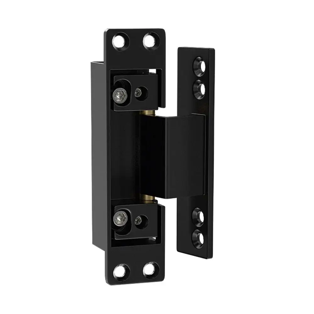 Two-Dimensional Adjustable Hinge for Wooden Doors Enabling Accurate Alignment and Consistent Door Movement Control