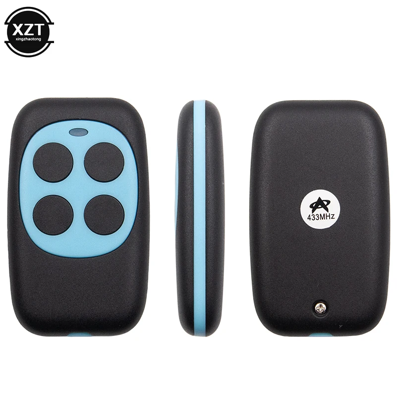 Universal 250-868MHz Remote Control Wireless 4 Keys Copy Universal Color Remote Control Copy Garage Door Copy Keys