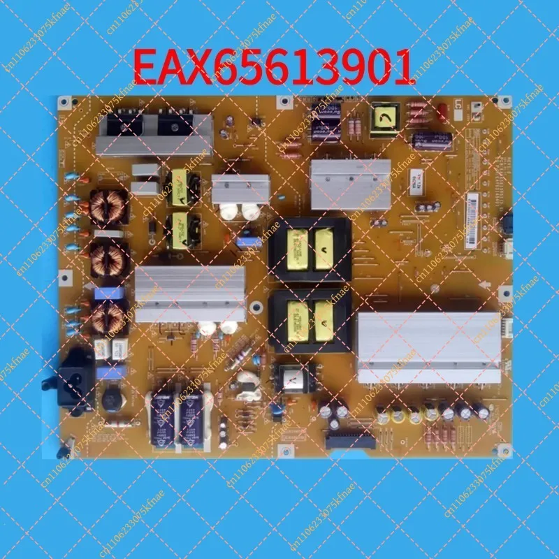 Placa de alimentação para TV LCD LG |   Compatível com 49UB8300 / 55UB8300 / 55UB8500 (EAX65613901, LGP4955-14UL12)