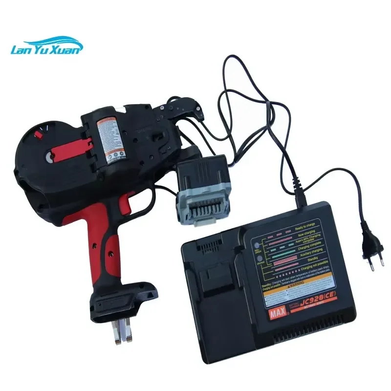Brand For Automatic Small Steel Strapping Machine Required Engineering Construction Automatic Rebar Binding