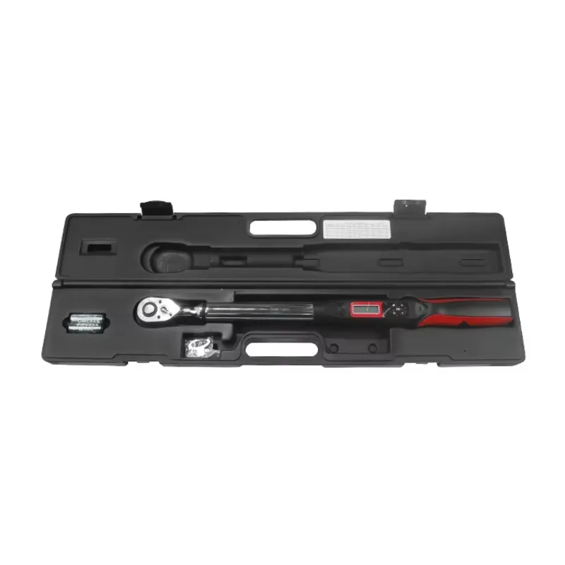 

Professional Mechanic Insulated Tools Adjustable High Speed Digital Torque Wrench Set Chrome DIY OEM Customizable Carbon Steel