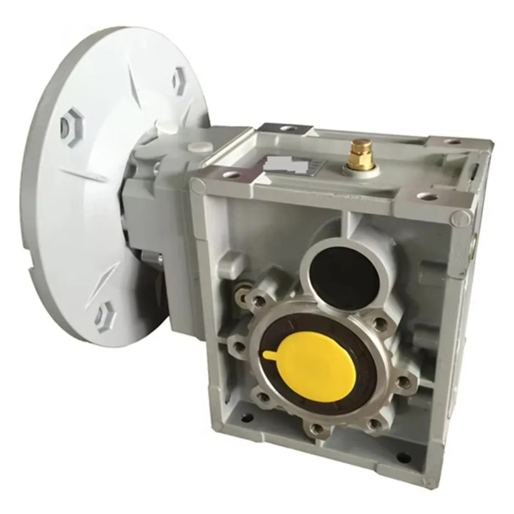 12 Volt Gear Motor Spiral Worm Gear Reducer Worm Gearbox