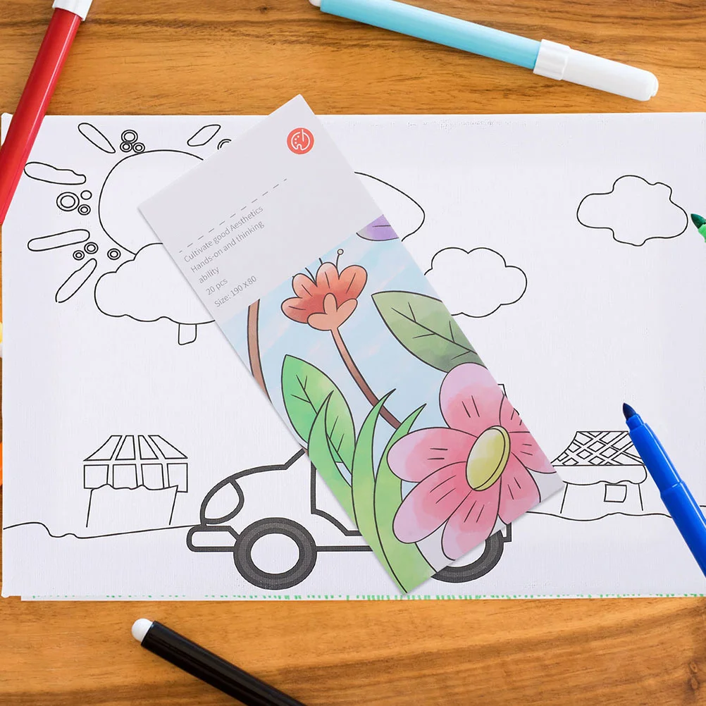 2 Książki Akwarele Kolorowanki Malowanie i Puzzle Pigment Pocket