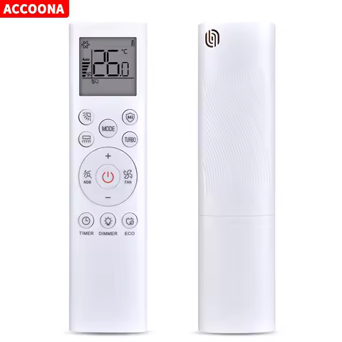 New Remote Control For Hisense RCH-RSY2-0 Air Conditioner
