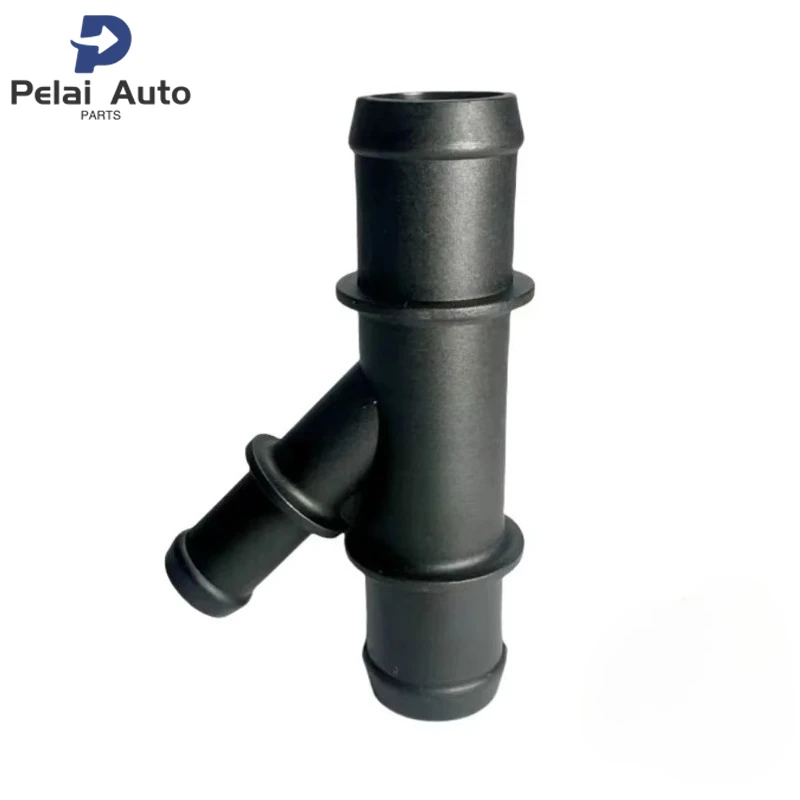 94810646100 94810605101 2pcs  Engine Coolant Hose Y-Shaped Quick Connector  Suitable for Porsche Cayenne 4.8 Panamera 3.6 Macan