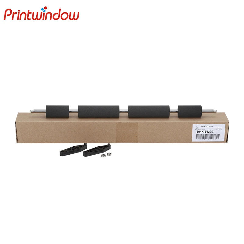 Original 1set 604K 64390 Finisher Sponge Roller for Xerox 4110 4122 4127 4595 D95 1100 D110 D125 D136 900 9000