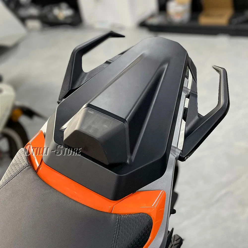 Neue Motorrad 3 Farbe Sozius Hinten Sitz Abdeckung Gugel Solo Sitz Gugel Verkleidung Für 390 Duke 390 Duke 390 Duke 390 Duke 2024