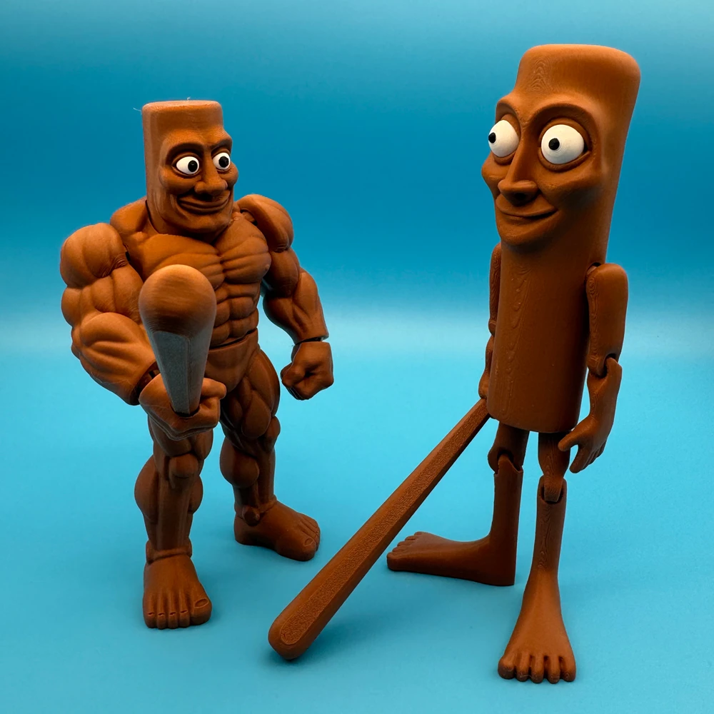 جديد تونغ تونغ تونغ الصحور راقصة الباليه كابتشينو عمل الشكل Brainbot أنيمي Tralalero Tralala القرش مكتب حلية اللعب الهدايا