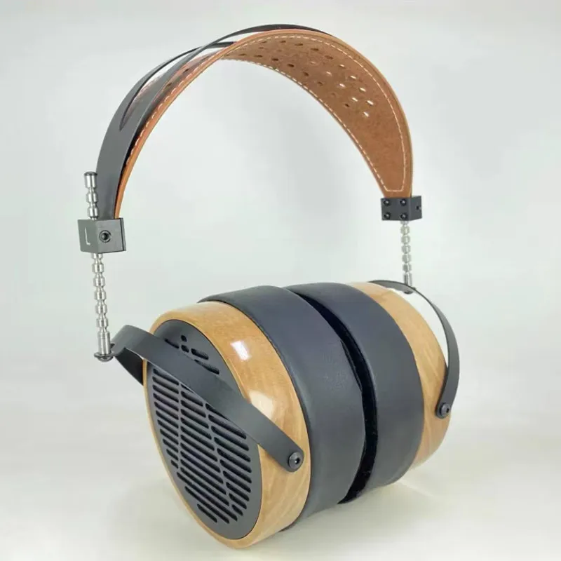 40mm 50MM 53mm 70mm headphone shell headset shell wood shell (without driver and cable)