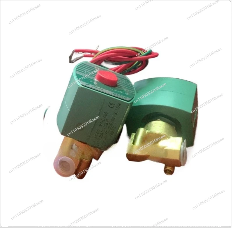 For 8262H114LT 325037-LT MP-C-080 Liquid Nitrogen Low Temperature Explosion-proof Solenoid Valve