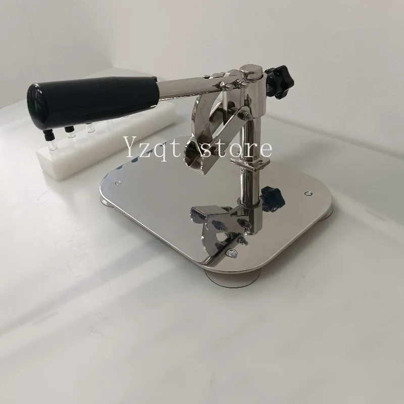 Sample bottle 2ml, 3ml, 5ml, 10ml capping machine perfume bottle stainless steel small packing machine sealing machine