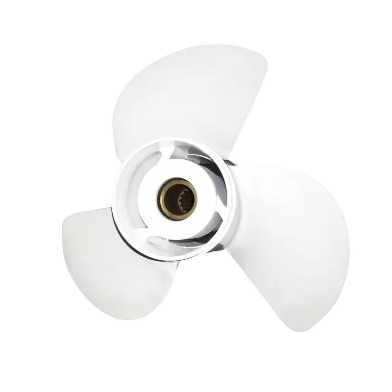 ใบพัดเรือยามาฮ่า 60 85 90 115 130 แรงม้า อะไหล่ใบพัดแบบเดียวกัน