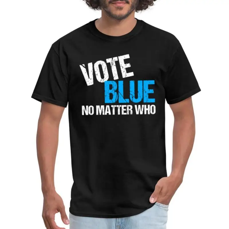 

Vote Blue No Matter Who Election Men's T Shirt