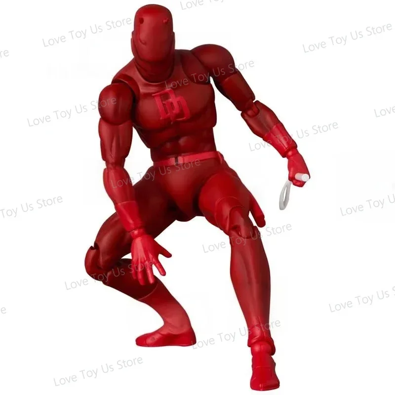 ألعاب Ct الأصلية Daredevil Mafex 223 نموذج عمل عالي التفاصيل هدية مثالية لمحبي الرسوم المتحركة