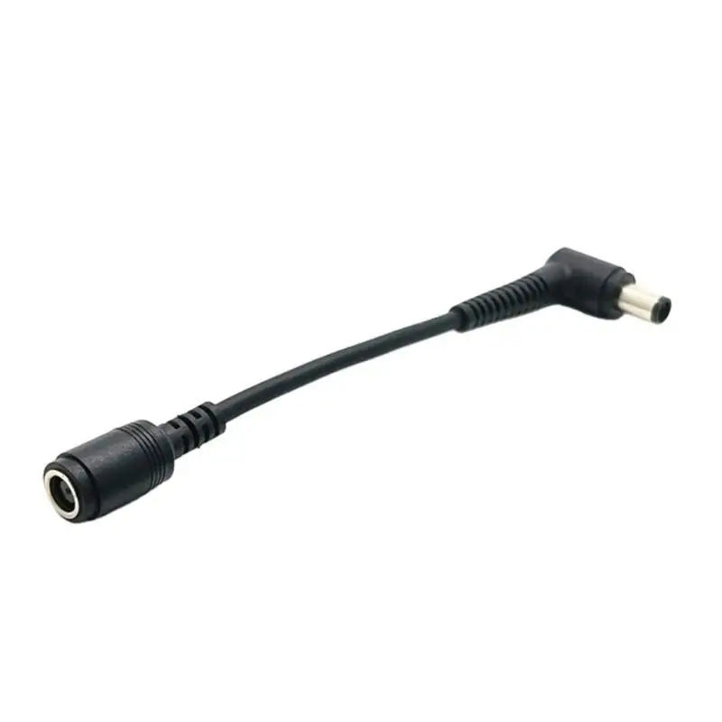 DC7.4mmx5.0mm Stromanschlusskabel für Laptops 7.4x5.0mm Buchse auf 7.4x5.0mm Stecker Stromkabel – Detail 3