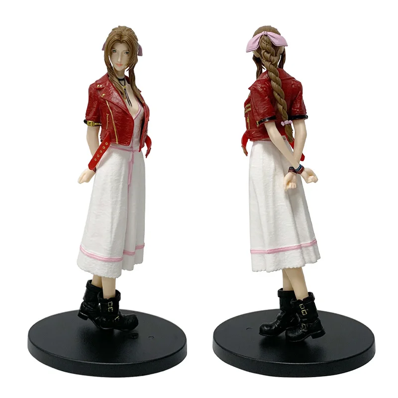 Nuevo modelo de PVC de personaje de Anime Popular de 21-23cm, figura de juego de chica hermosa, adorno coleccionable para decoración de escritorio
