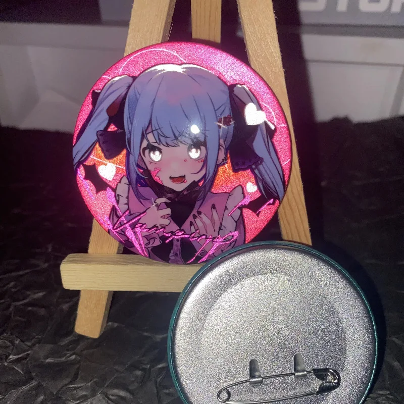 

MIKUSE Drudgesbadgese VirtualSingers Anime Character Secondary Peripheral Products Badges