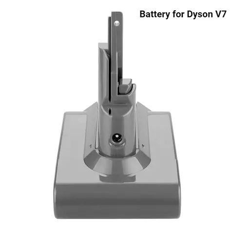Batterij voor Dyson V6 V7 V8 Serie DC62 SV11 SV10 Handstofzuiger Reserve Batterij Vervangende Batterij voor Dyson