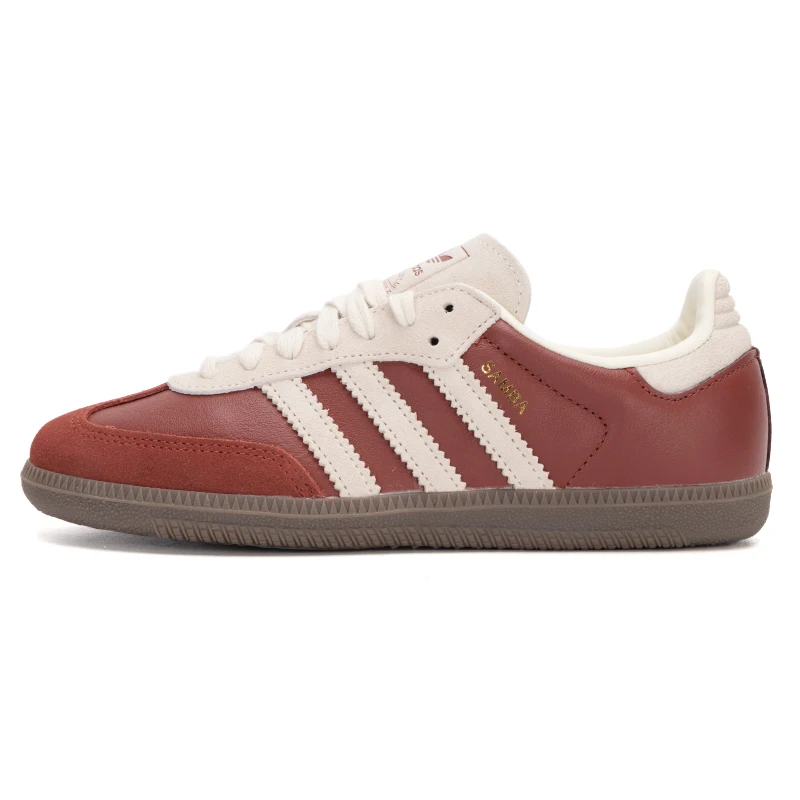 

Adidas Trefoil Мужская и женская обувь Кроссовки для пар Модная модная легкая износостойкая повседневная обувь с низким берцем Ji3216