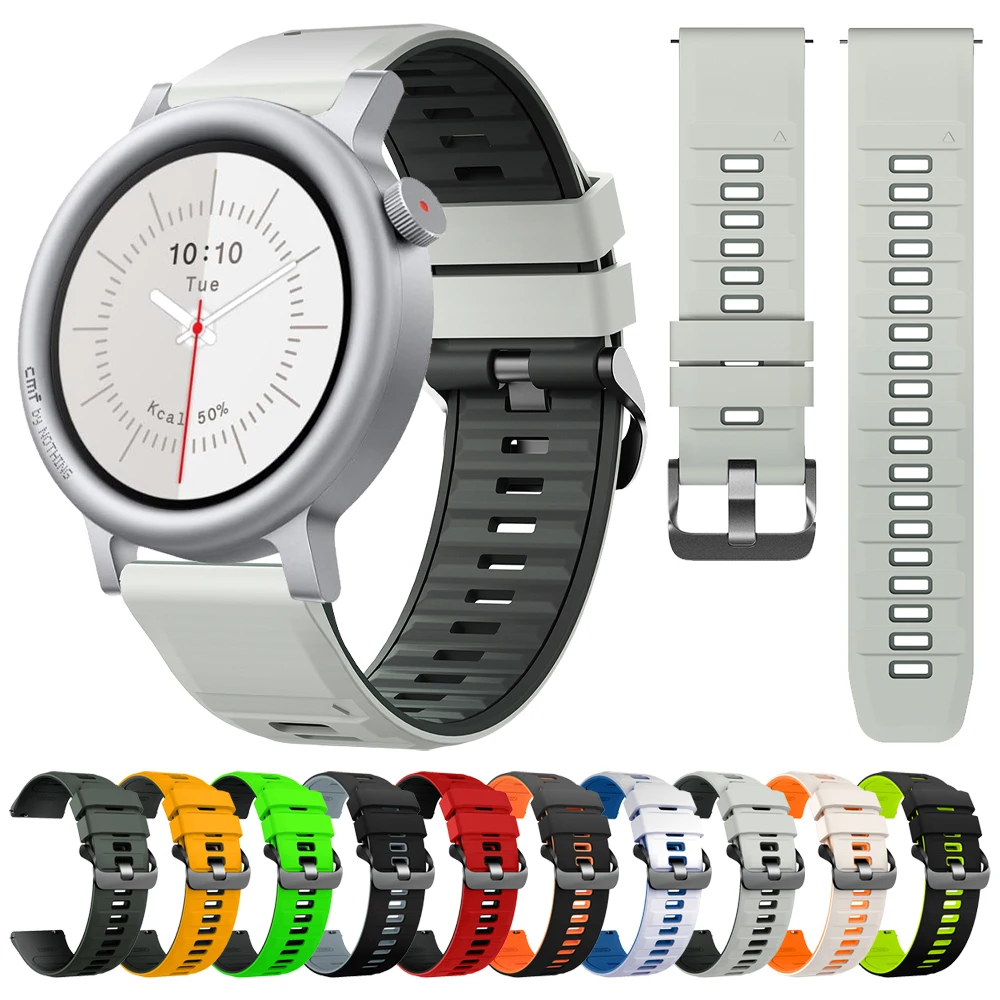 Strap For Cmf Watch…