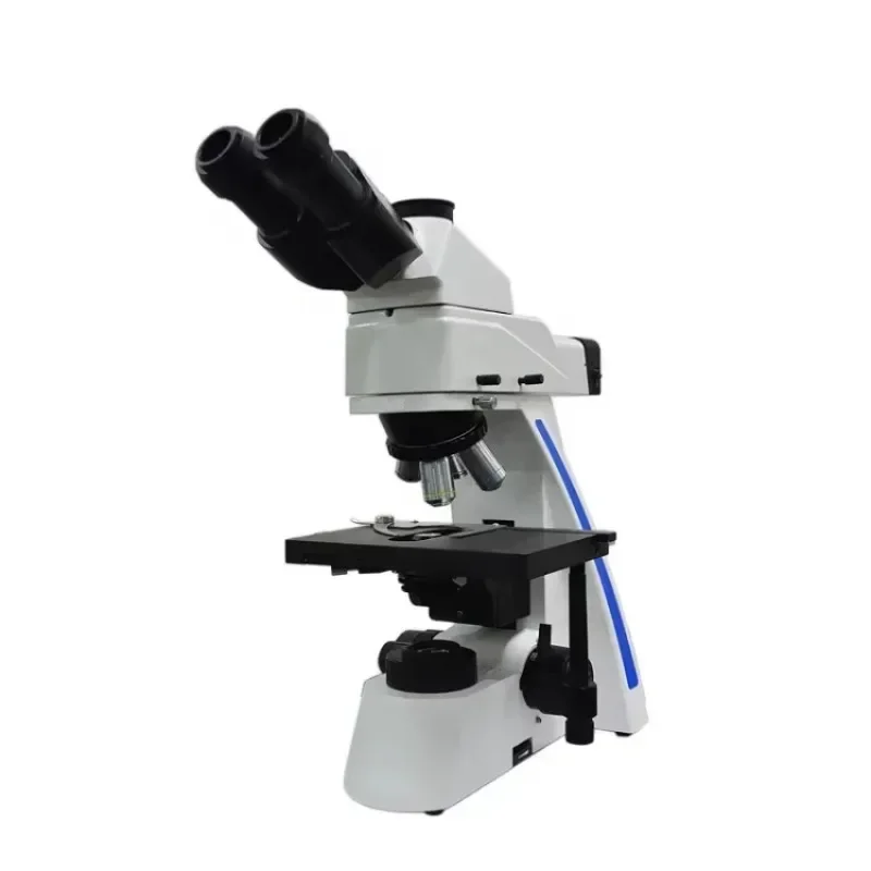 Fluorescence Microscope blue, green and UV fluorescence excitation professional fluorescence binocular microscope