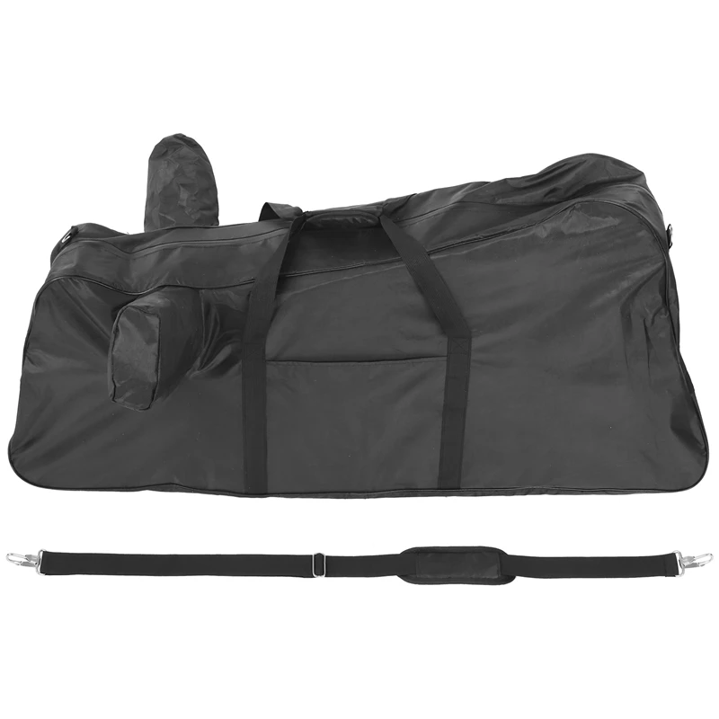 Waterproof Carry Handbag Scooter Storage Bag For Ninebot MAX G30/G30D Electric Scooter Foldable Skateboard Bag Parts