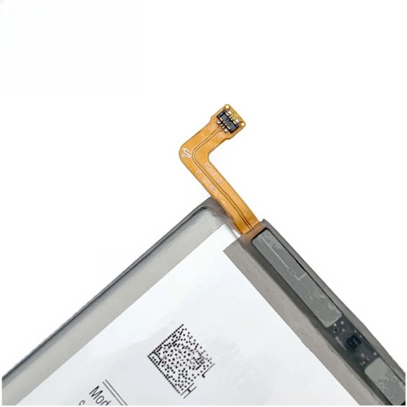 2pcs For Samsung Galaxy Note 20 Ultra Note20 Ultra Phone EB-BN985ABY 4500mAh Replacement Battery