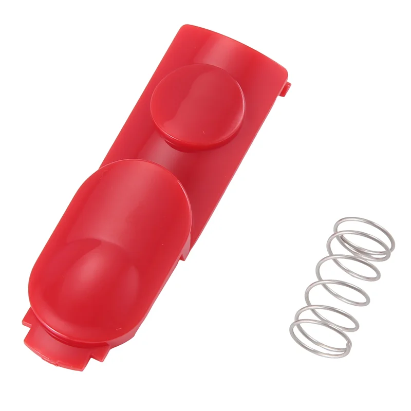 A94E-1 шт., кнопка красной палочки с пружиной для Dyson V7 V8 V10 V11 V15, кнопка переключения пылесоса с пружиной
