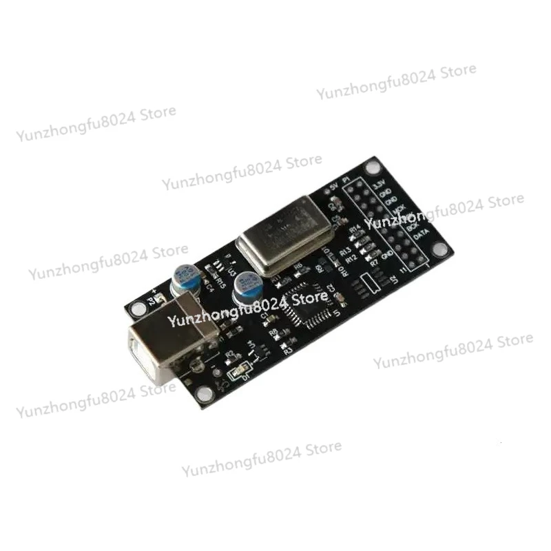 

USB Digital Sound Card, I2S Output, PCM2706, I2S Pin Compatible with Card