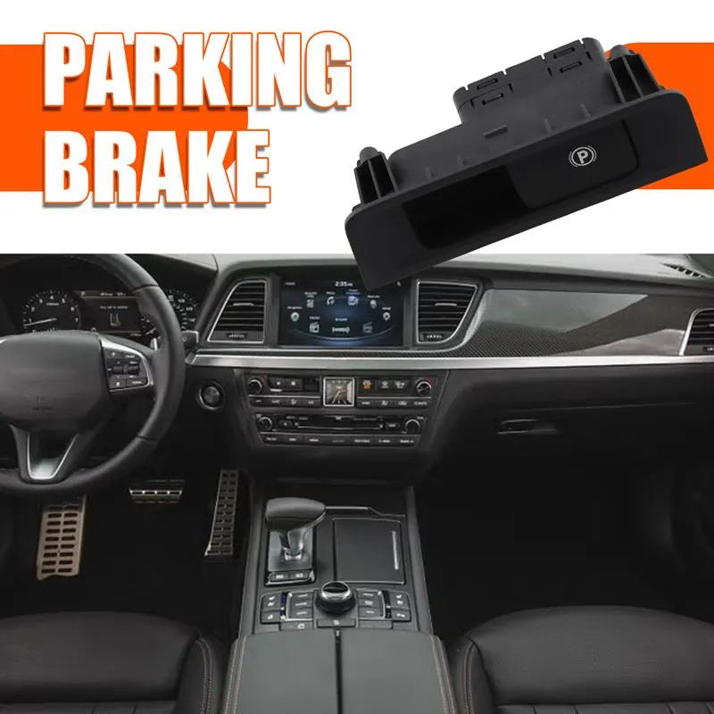 

93750B1000 Car Electric Parking Brake Control Switch For Hyundai Genesis G80 2015-2019