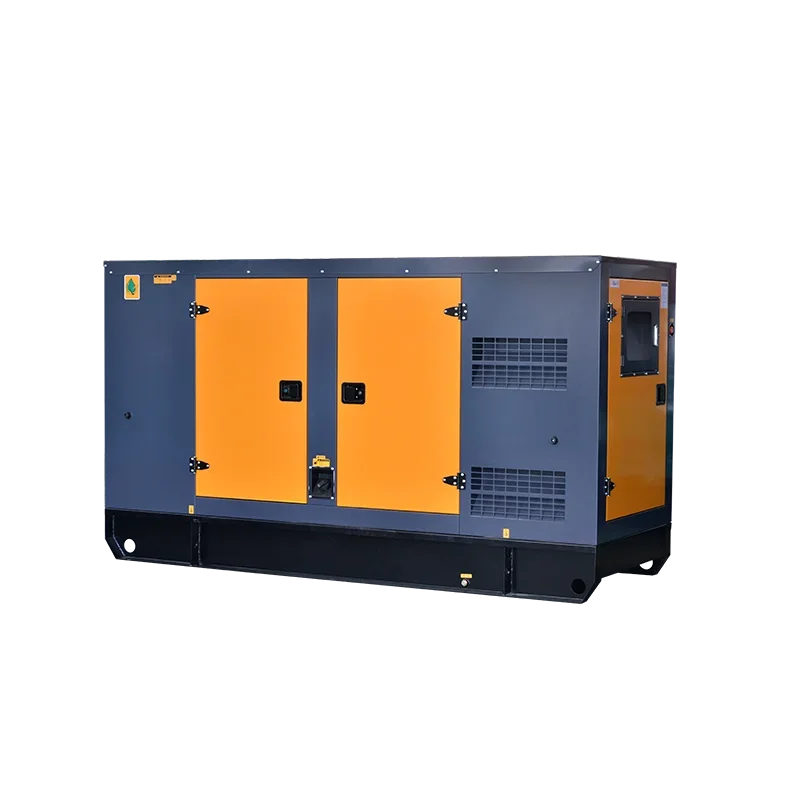 Sweden original AMF DSE7320 150KW silent diesel generator with Vovo TAD732GE Engine