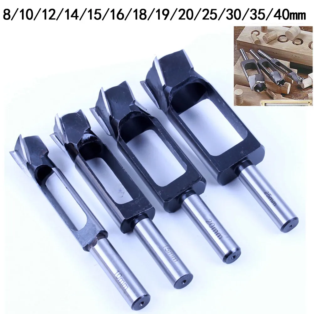 Metal Processing Wood Drilling Wood Cutter 1 Pcs 8mm-40mm Accessories Drill Bits High Steel Multifunctional Metal