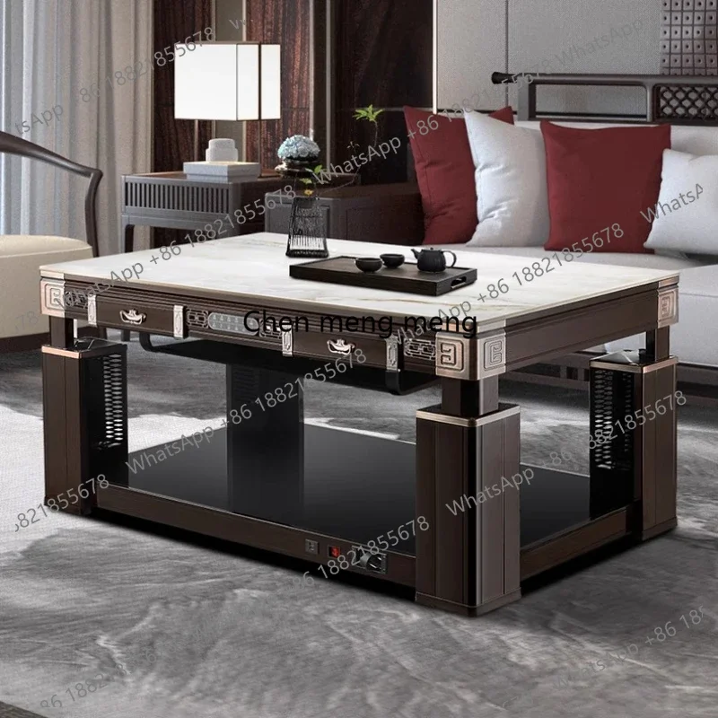 

Adjustable Heating Coffee Table Electric Heater A9 Home Use Living Room Electric Stove Warmer