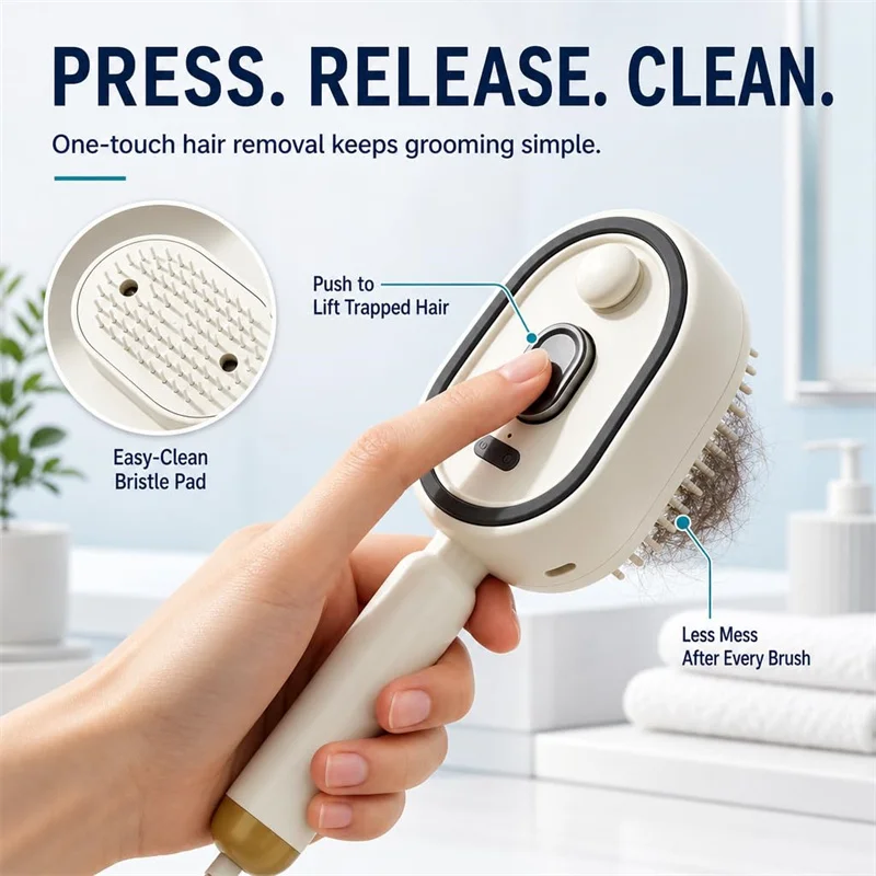Thumbnail 3 - #62 Latest Scalp Massage Combs Offers