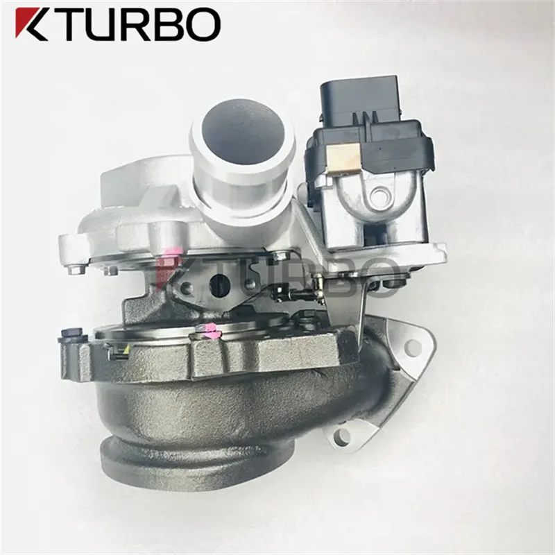 

Турбокомпрессор подходит для Transit Ford 2.2, Honeywell 854800-5001 GT17