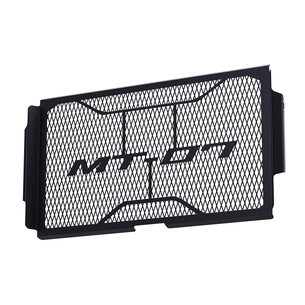 For Yamaha MT-07 MT07 MT 07 FZ07 mt07 2025 2026 Motorcycle CNC Aluminum Radiator Grille Guard Protector Cover