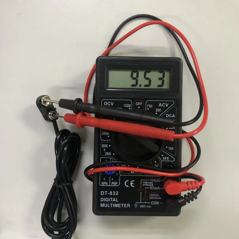 090F USBへのDC電源ブーストラインUSB 5VからDC 9VステップアップモジュールUSBコンバーター